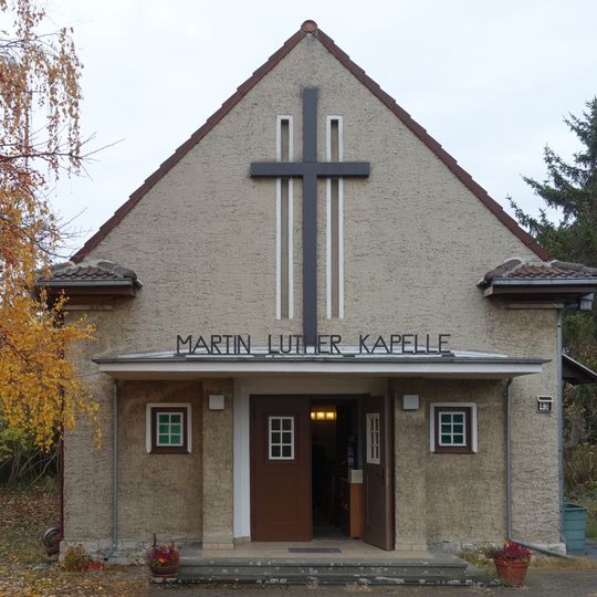 Martin-Luther-Kapelle