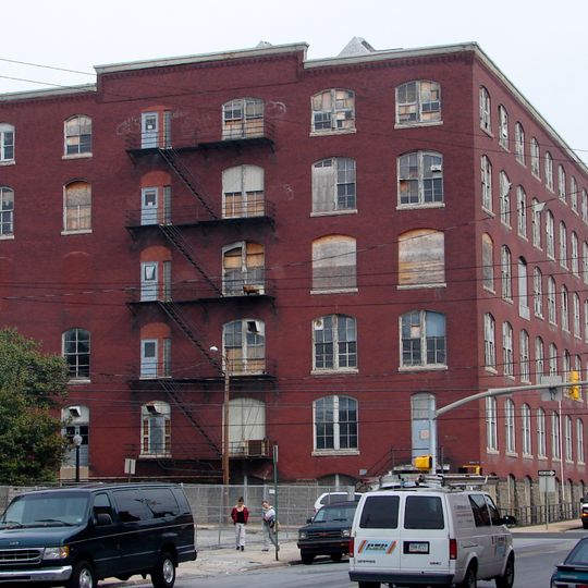 North Prince Street Historic District