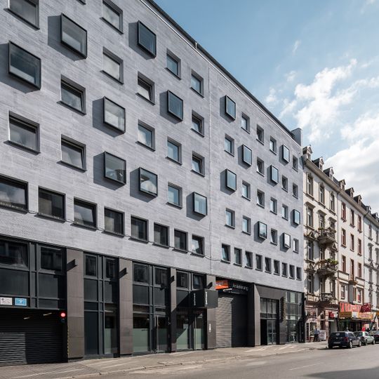 Ipartment Frankfurt Station