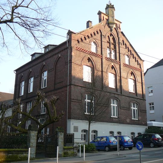 Gemeindehaus Gräfrather Straße