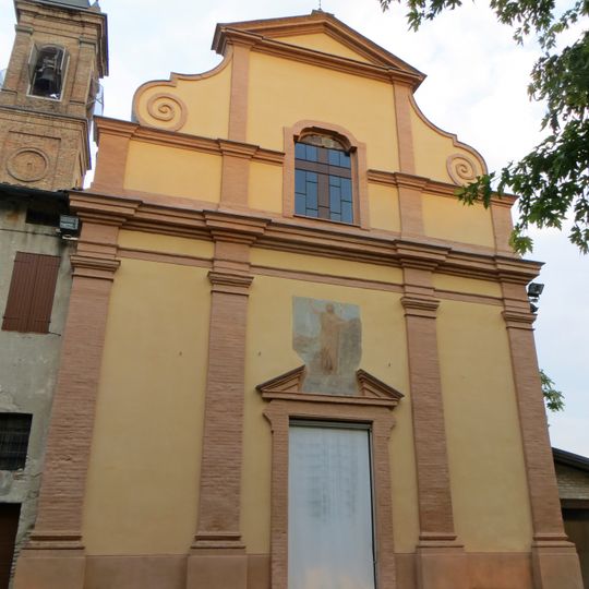 Chiesa dei Santi Giovanni Battista e Lorenzo