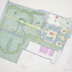 Huis te Manpad complex