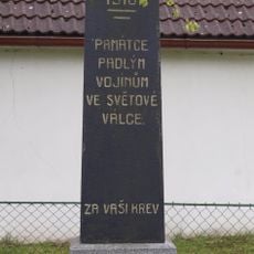 Kaple v Daměticích