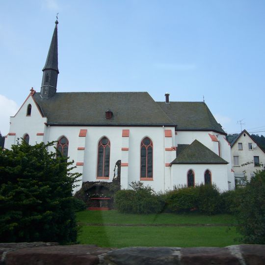 St. Simon und Juda