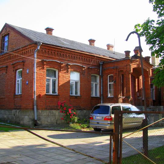 Latgales iela 65a, Rēzekne