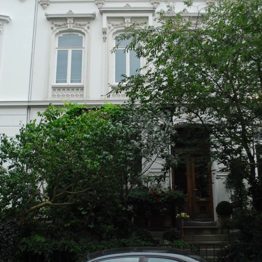 Wohnhaus Mathildenstraße 26