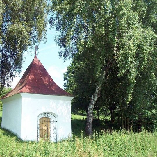 Kaple nad Postřekovem