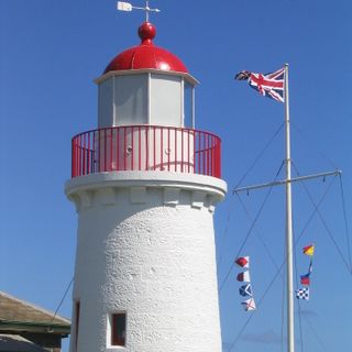 Lady Bay Lighthouse