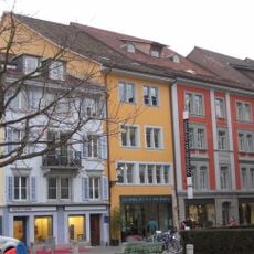 Stadtbibliothek Winterthur
