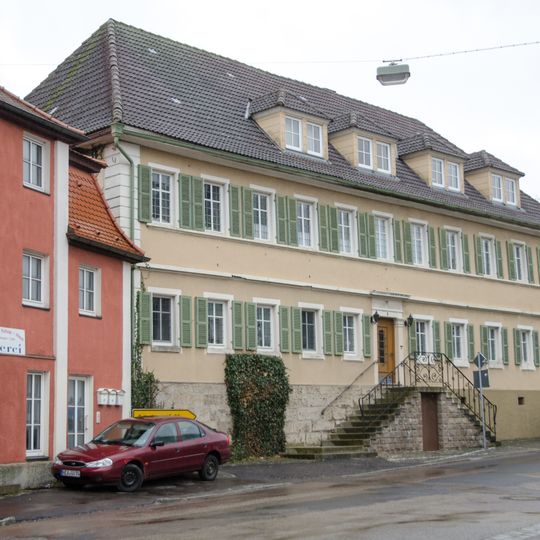 Ehemaliges Gasthaus
