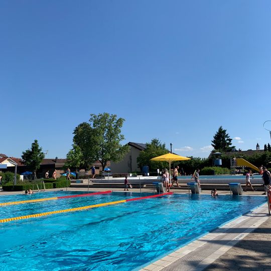 Wellenfreibad Hengersberg
