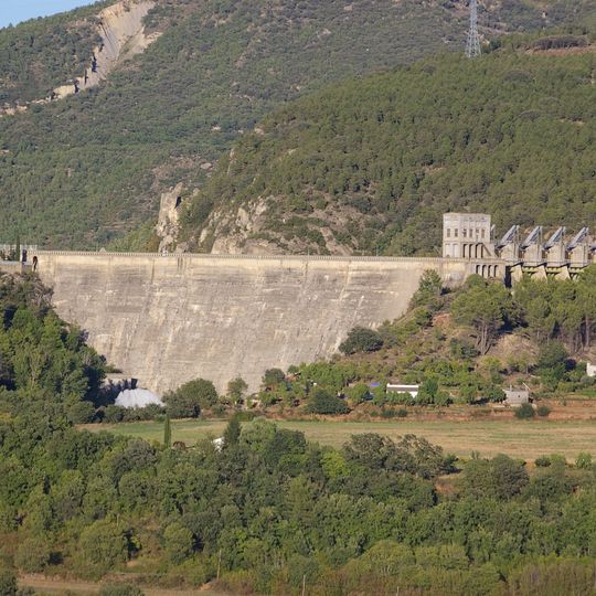 Presa de Talarn