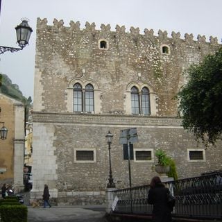 Corvaja Palast