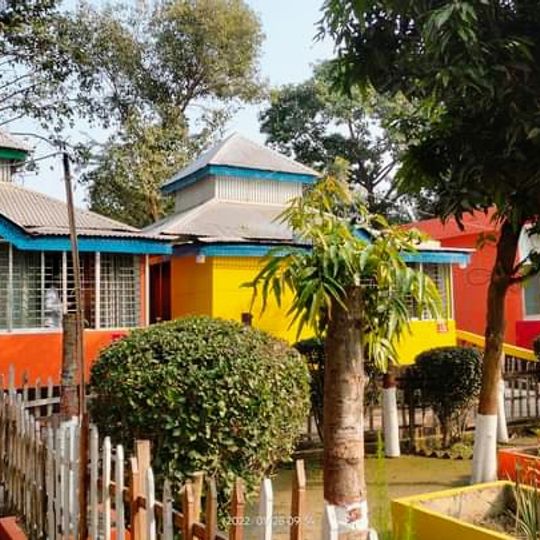 Meghna Village Holiday Resort