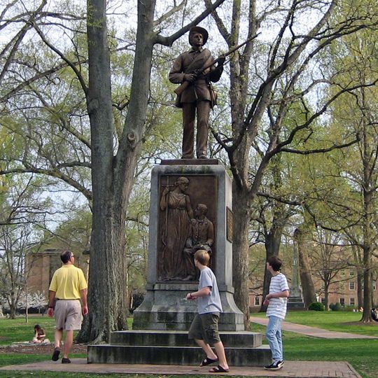 Silent Sam