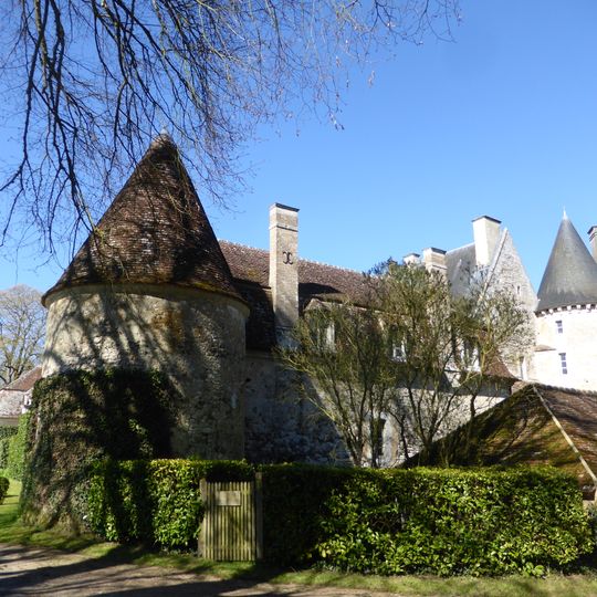 Maison-Maugis