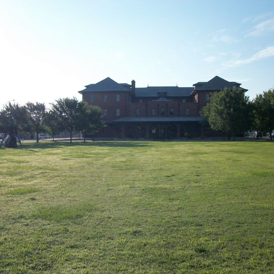 Rocky Mount Central City Historic District