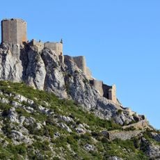 Castello di Quéribus
