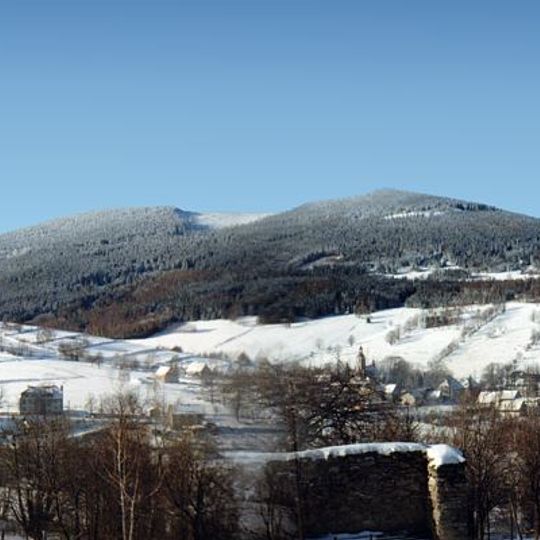 Eastern Sudetes