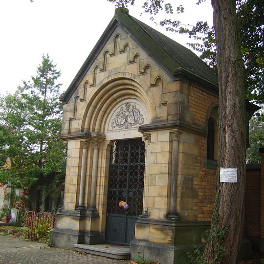 Kaplica Namaszczenia w Żaganiu