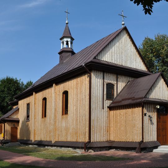 Sarnów, Podkarpackie Voivodeship