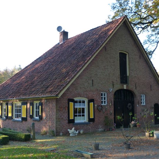 Wegdam: boerderij