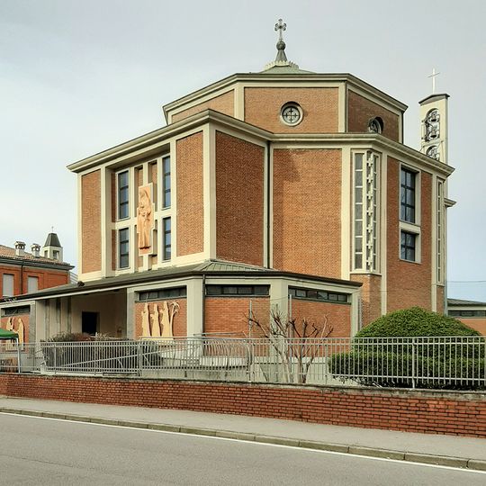 Chiesa di Santa Francesca Saverio Cabrini