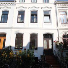 Wohnhaus Adlerstraße 8