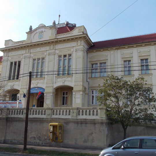 Nagyváradi elmegyógyintézet