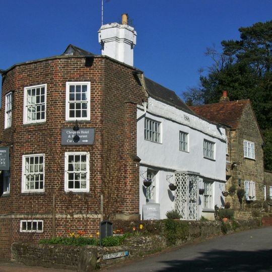 Chequers Hotel