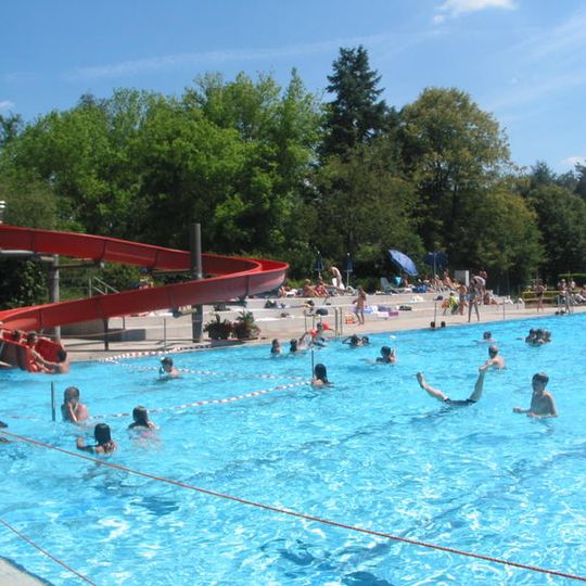 Freibad