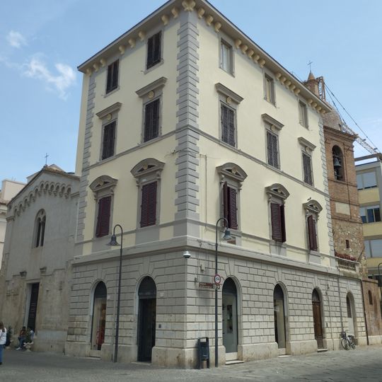 Palazzo Cappelli