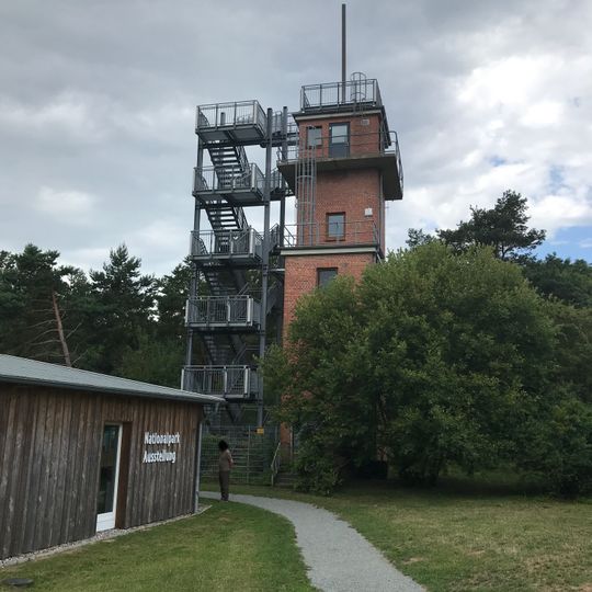 Barhöft Observation Tower