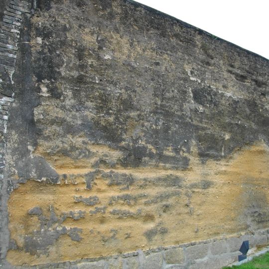 Antiche mura cittadine