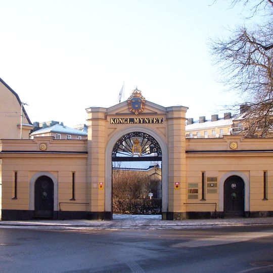 Kungliga Myntet