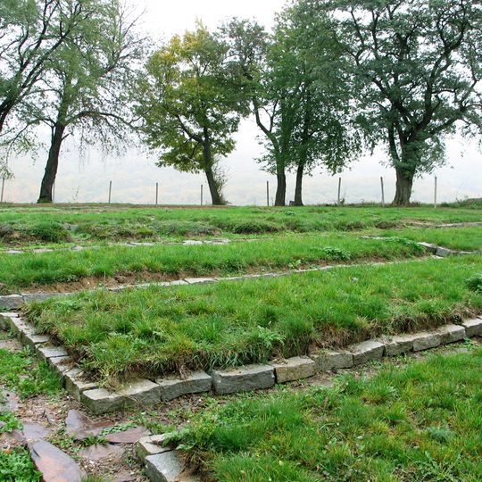 Military cemetery World War I, Veľkrop