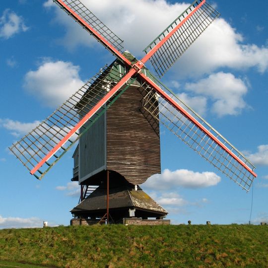 Molen van 't Veld