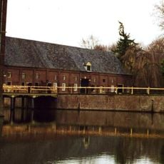 Slangenburg, oostelijk bouwhuis