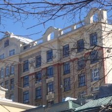 Bolshoy Gnezdnikovsky Lane 10