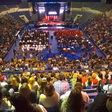 Clune Arena