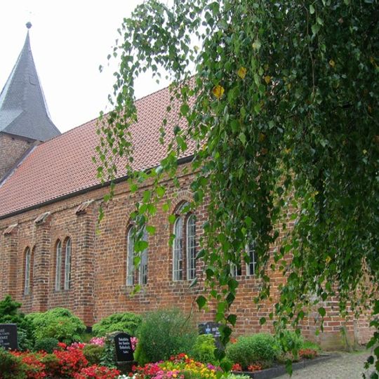 St. Marien und St. Paulus Kirche