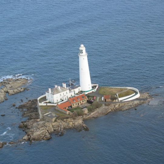 St Mary's Island