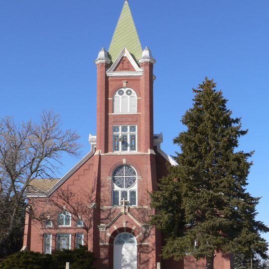 Church of the Visitation of the Blessed Virgin Mary