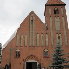 Our Lady of Czestochowa church in Turośl