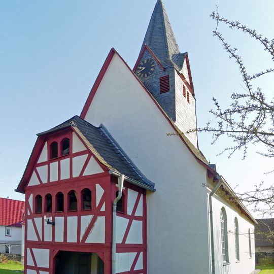 Evangelische Kirche Dornholzhausen