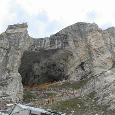 Grottes d'Amarnath