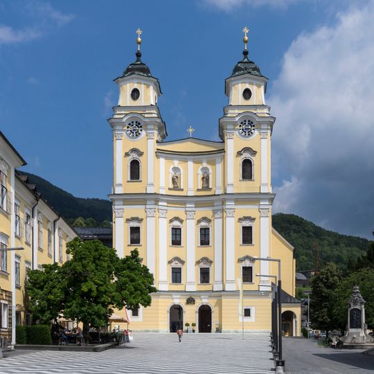 Monastero di Mondsee