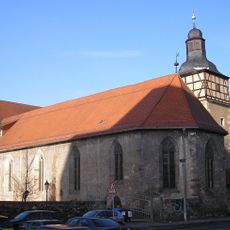 Hospitalkirche Zum Heiligen Geist  in Erfurt