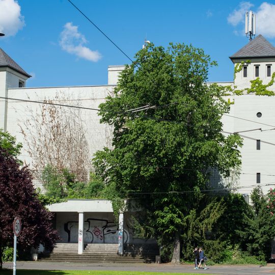 Hochbunker Dottendorf