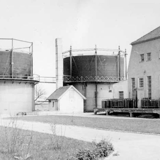 Gaswerk Göggingen